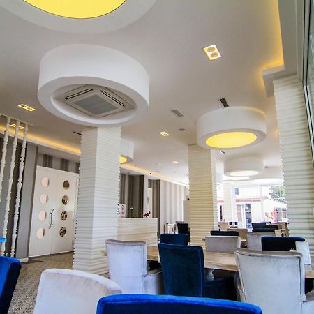 Yildiz Apart Hotel Fatsa Exterior foto