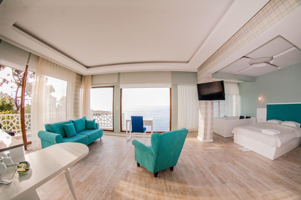 Yildiz Apart Hotel Fatsa Cameră foto