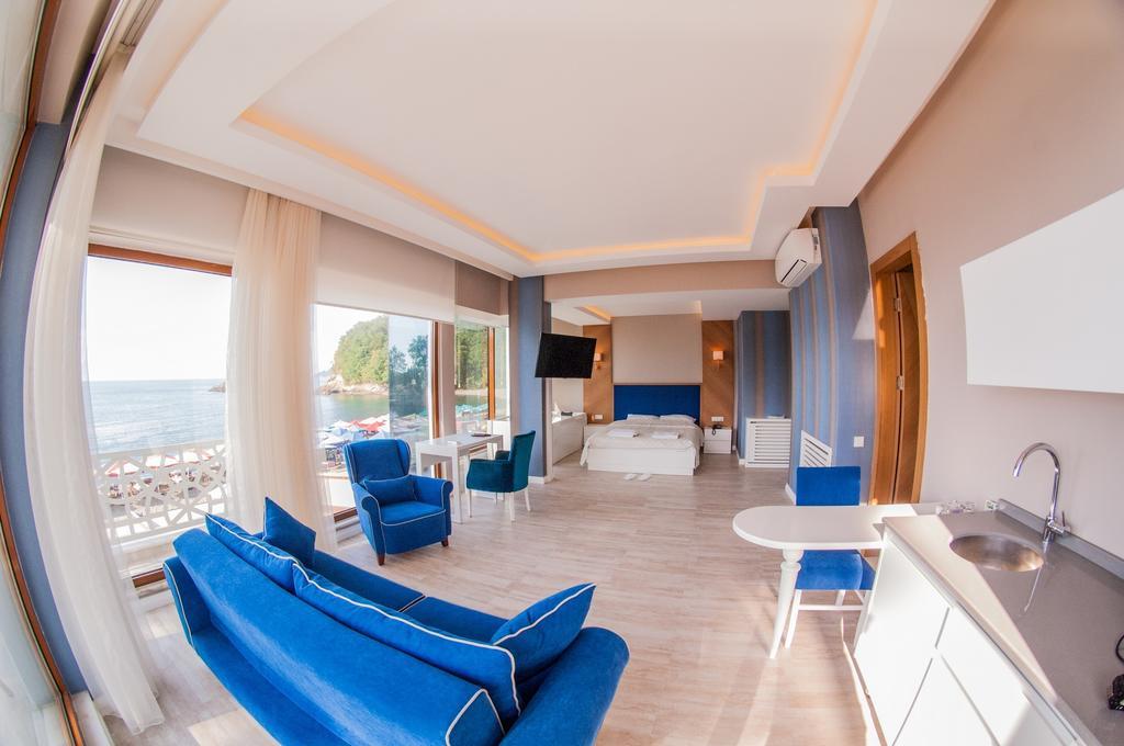 Yildiz Apart Hotel Fatsa Cameră foto